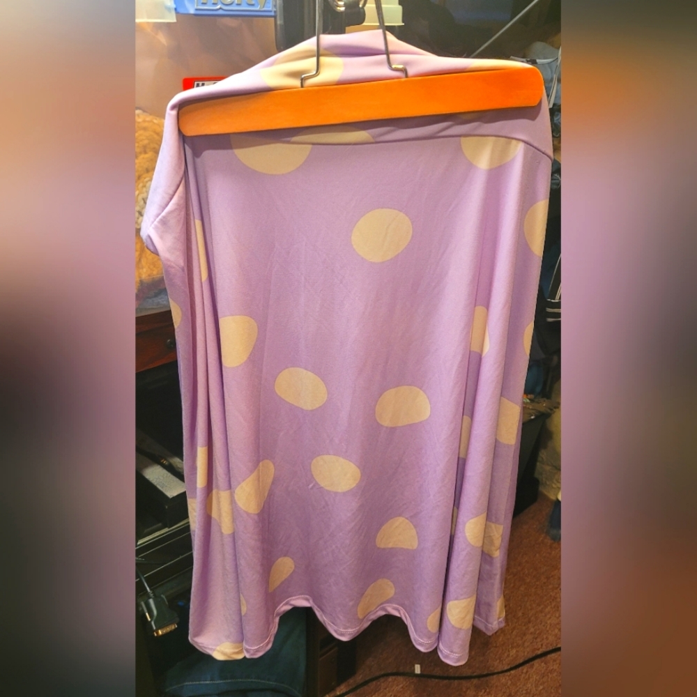 Lularoe 3xl skirt